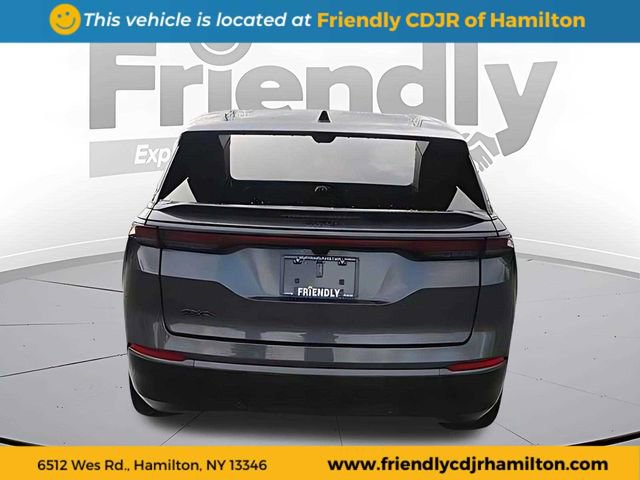 New 2025 Jeep Wagoneer S Launch Edition image 4