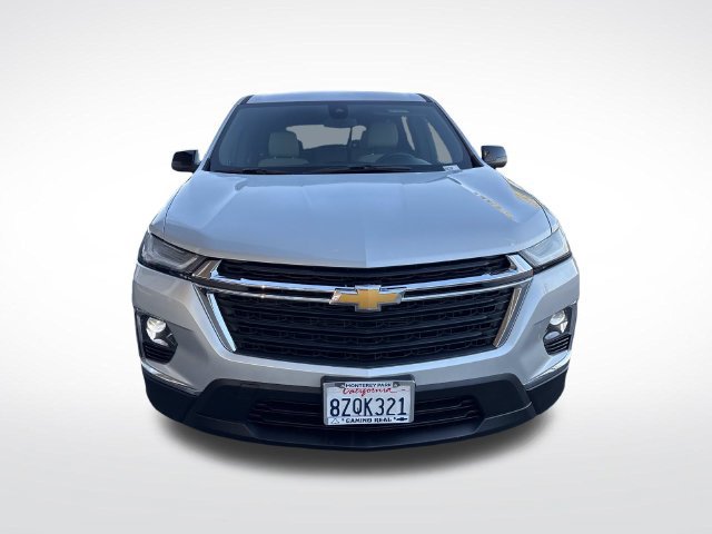 Certified 2022 Chevrolet Traverse LS FWD image 9