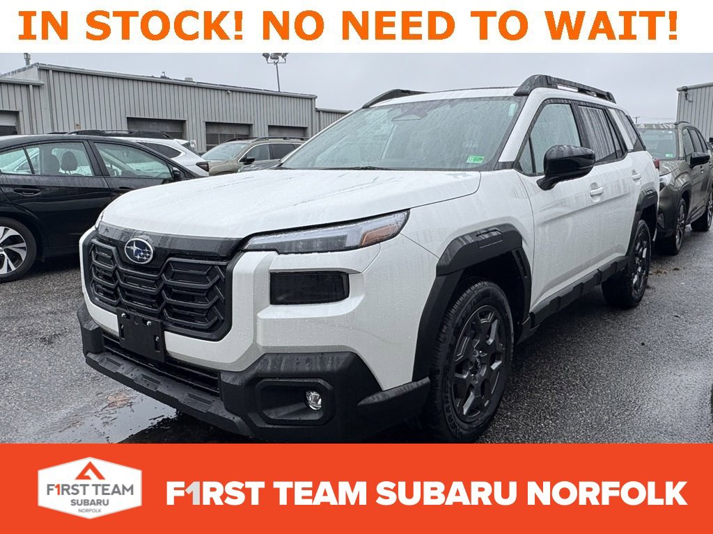 New 2026 Subaru Outback Premium image 1