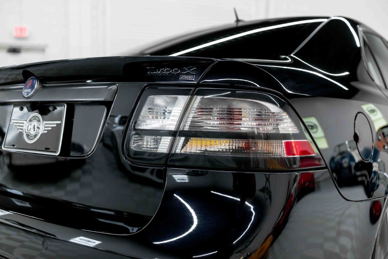 Used 2008 Saab 9-3 Turbo X w/ Touring Package AWD/4WD image 26