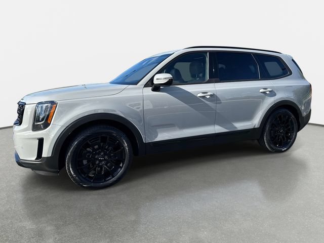 Used 2022 Kia Telluride SX w/ SX Prestige Package AWD/4WD image 2