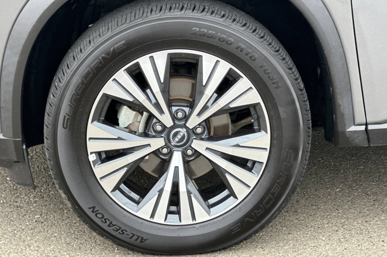 Used 2023 Nissan Rogue SV AWD/4WD image 30