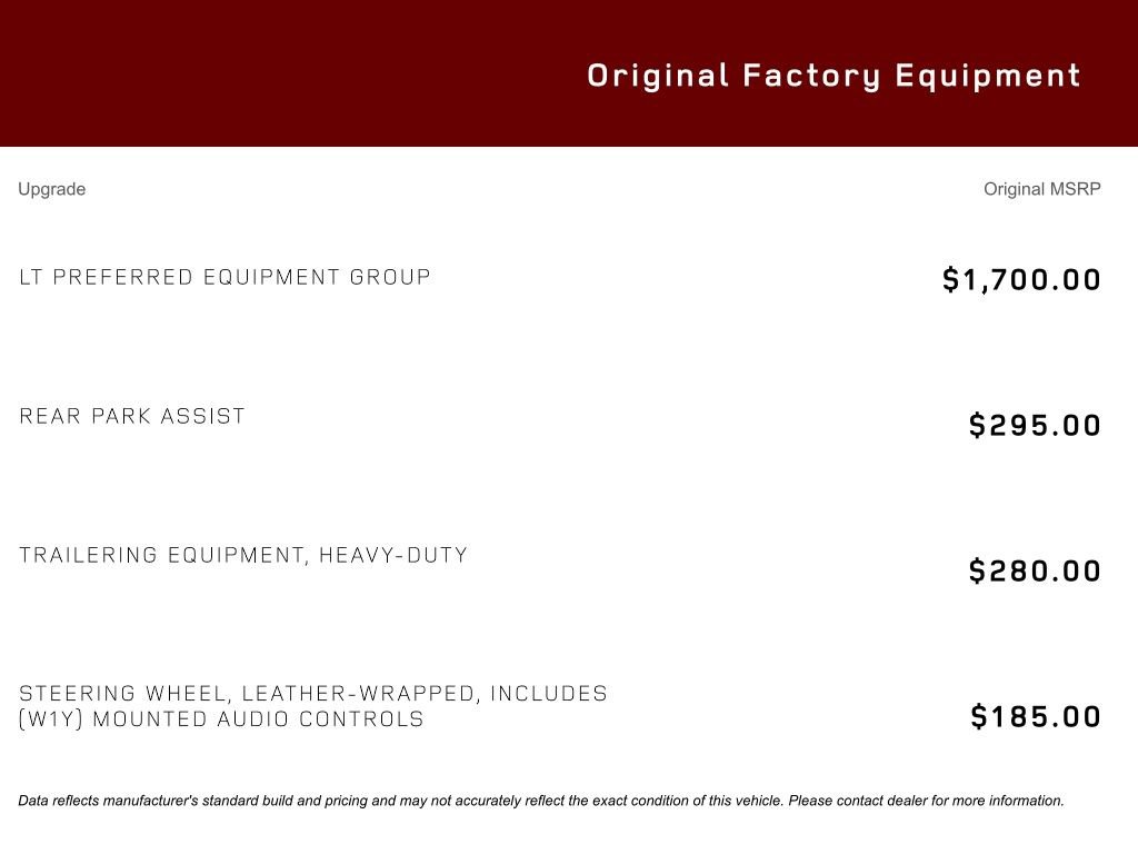 Used 2021 Chevrolet Express 3500 LT w/ LT Preferred Equipment Group image 18