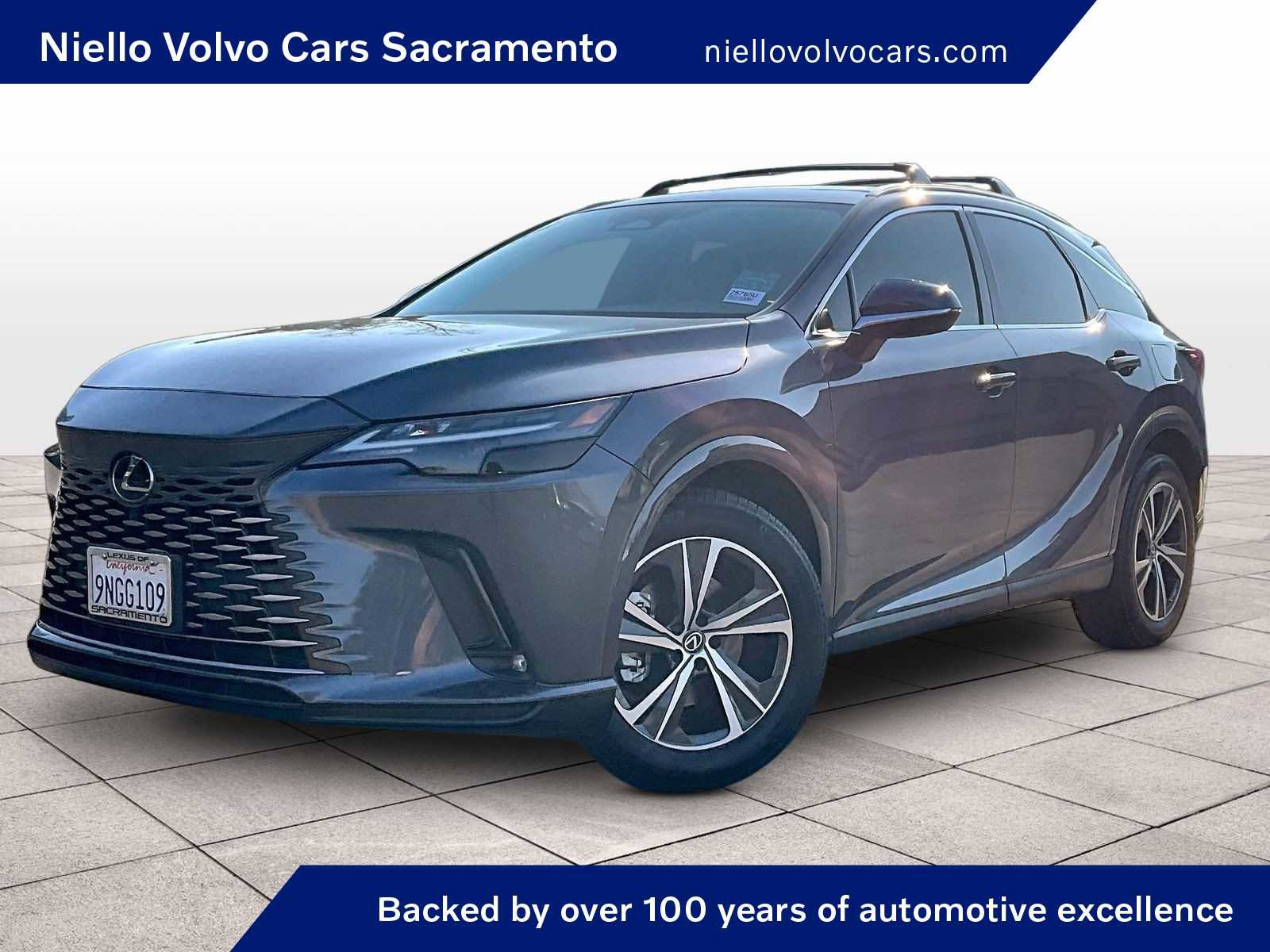 Used 2024 Lexus RX 350 Premium