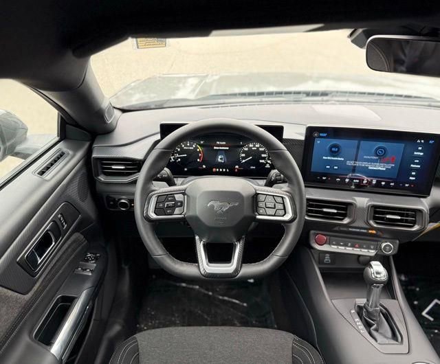 New 2026 Ford Mustang Coupe image 18