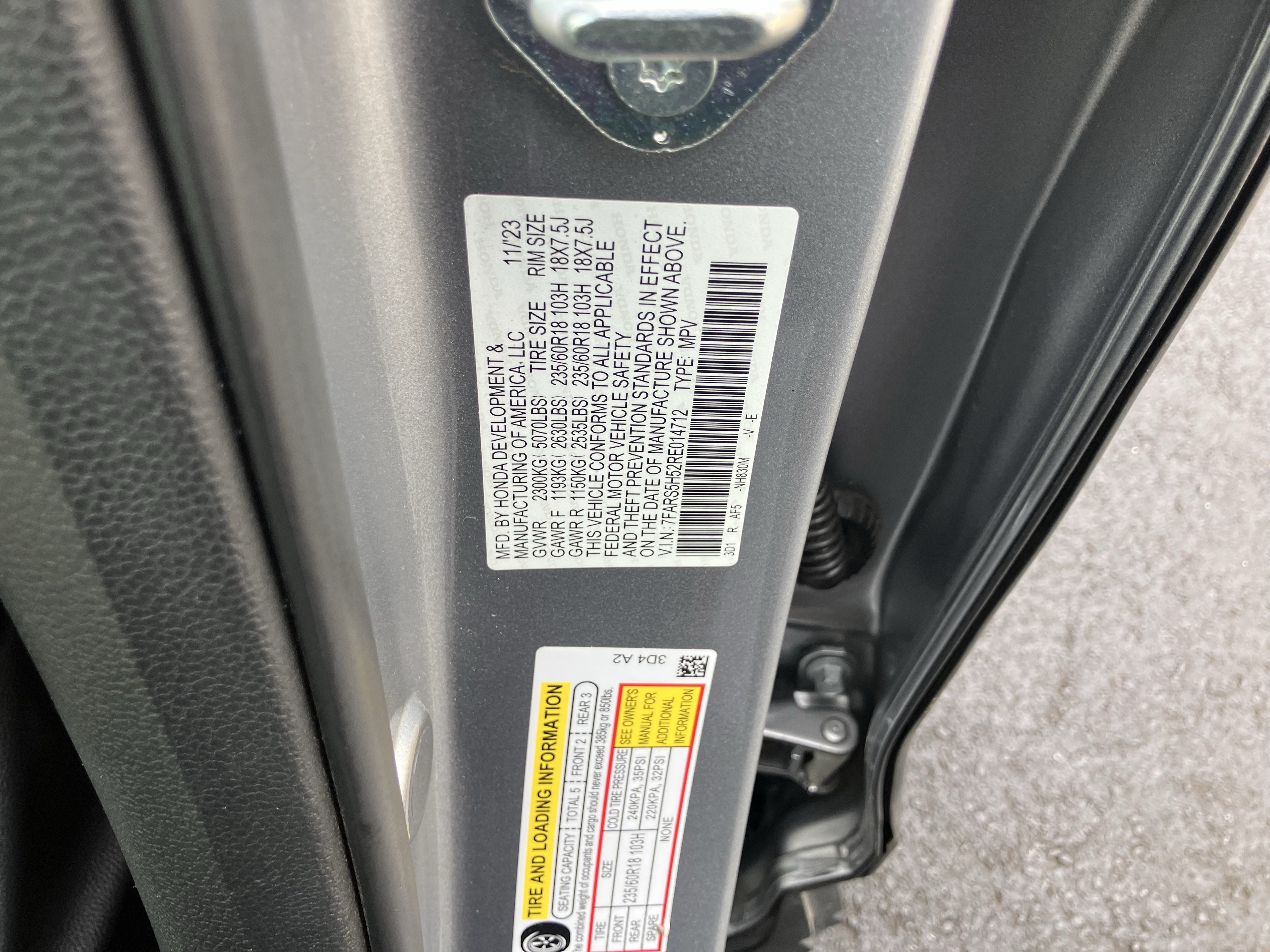 Used 2024 Honda CR-V Sport image 30