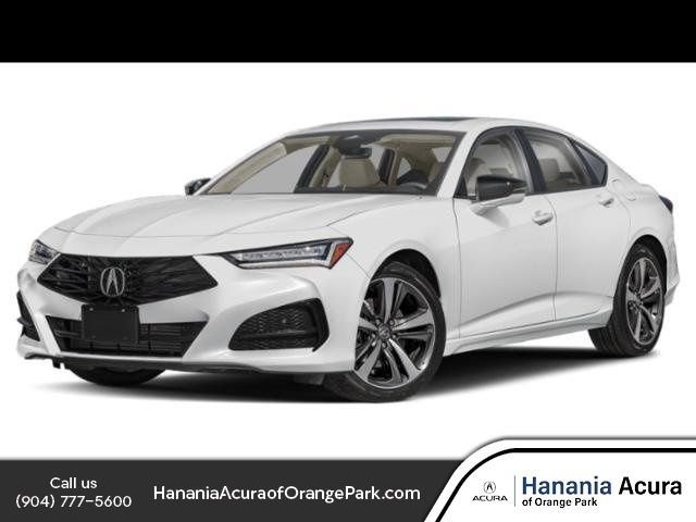 Used 2024 Acura TLX w/ Technology Package FWD image 1