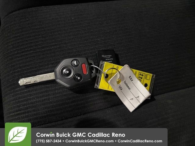 Used 2014 Subaru Outback 2.5i Premium w/ Moonroof Package image 38