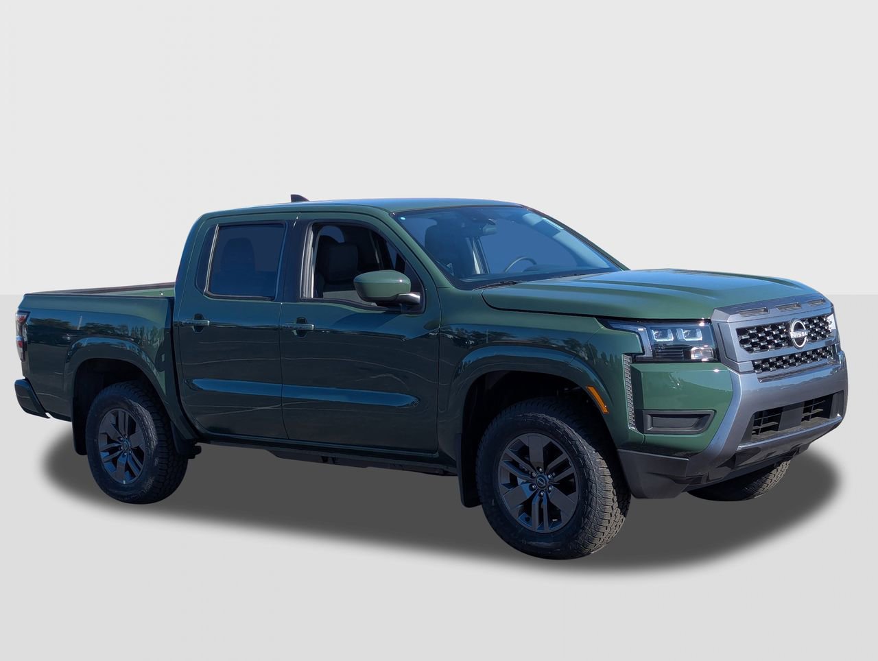 New 2026 Nissan Frontier SV w/ Tow Package image 7
