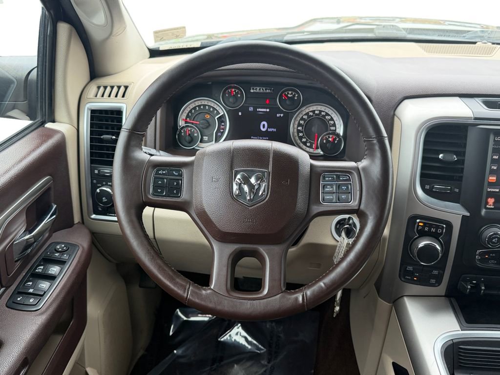 Used 2016 RAM 1500 Big Horn image 13