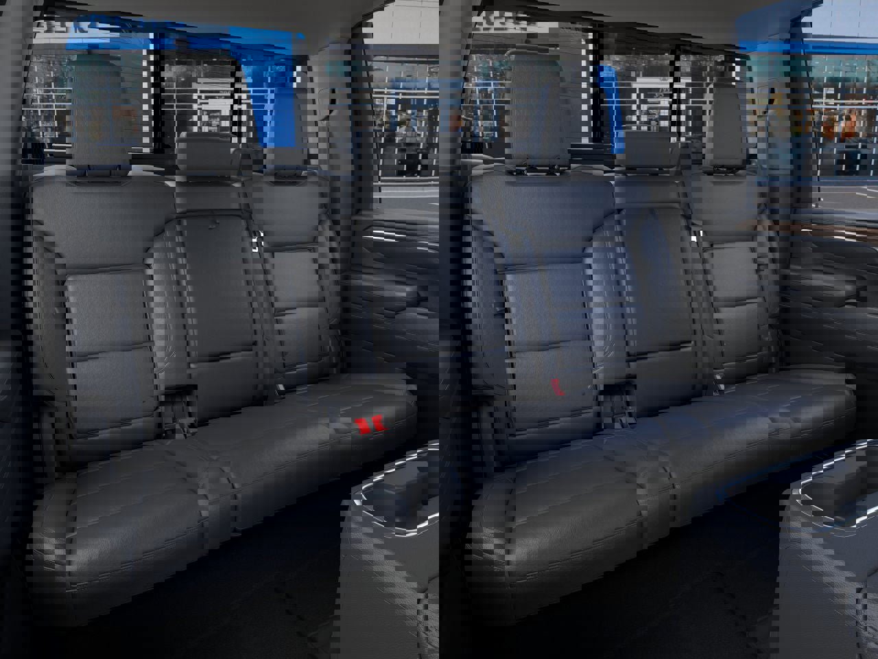 New 2026 Chevrolet Silverado 2500 LT w/ Trail Boss Package image 41
