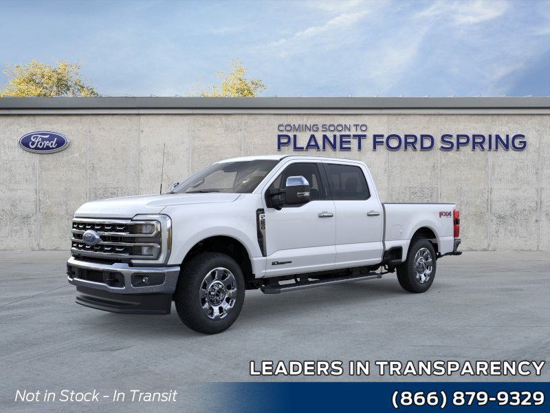 New 2026 Ford F250 Lariat AWD/4WD image 1