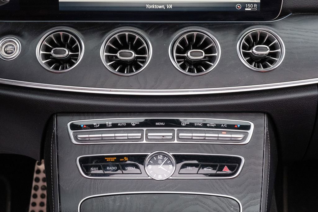 Used 2020 Mercedes-Benz E 450 4MATIC Cabriolet image 22