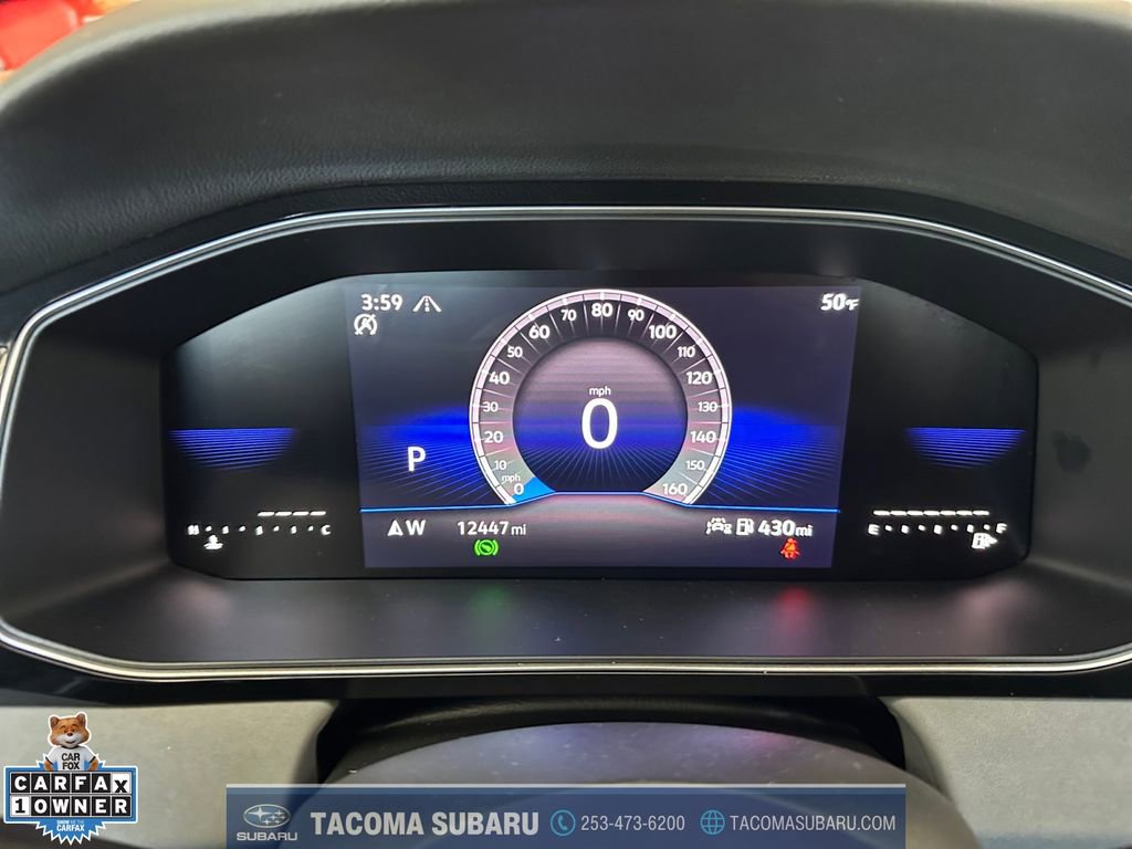 Used 2025 Volkswagen Jetta SE image 14