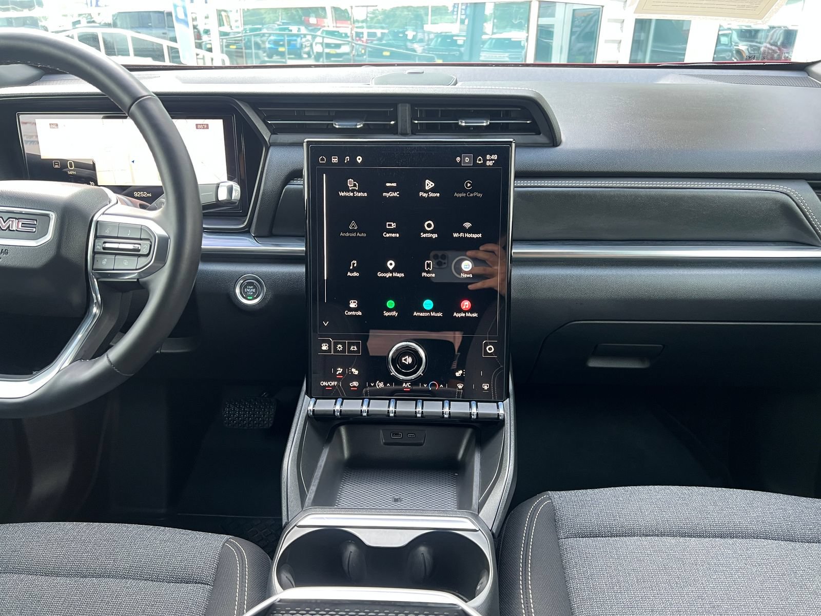 Used 2026 GMC Terrain Elevation w/ Technology Package II FWD image 23