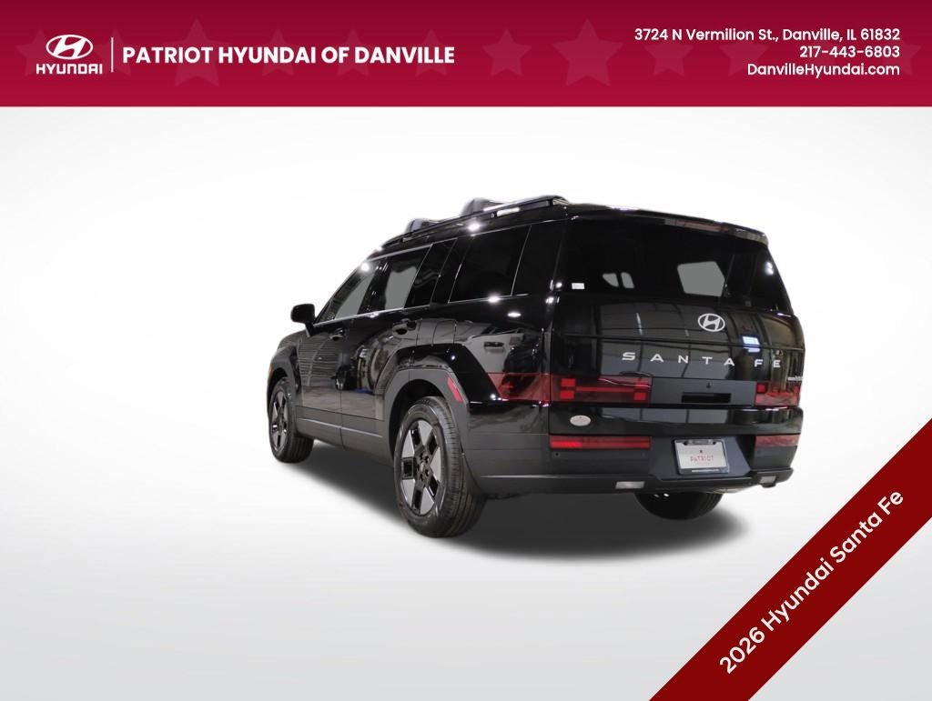 New 2026 Hyundai Santa Fe SEL image 5