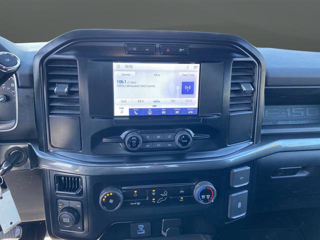 Used 2023 Ford F150 XL w/ STX Appearance Package AWD/4WD image 11