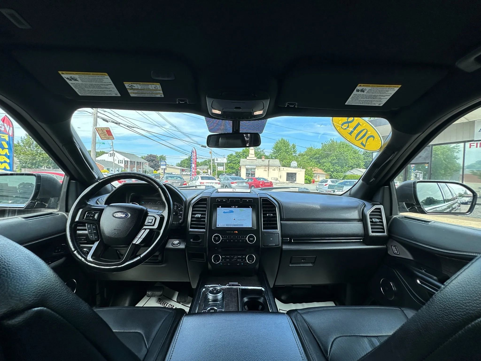 Used 2018 Ford Expedition Max Limited image 13