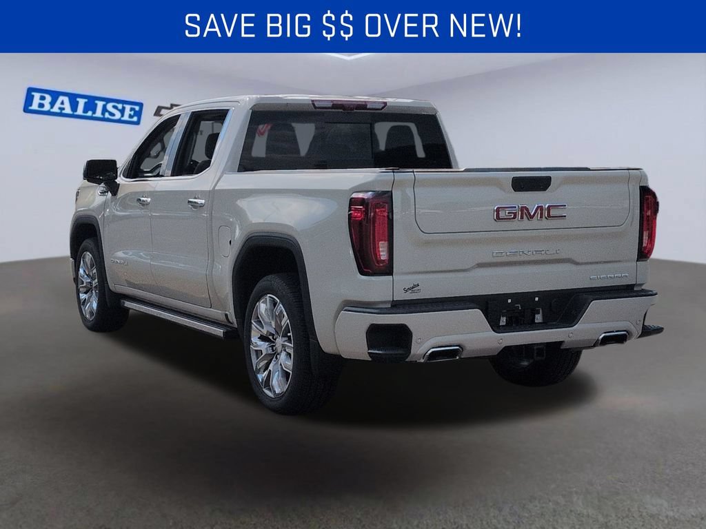 Used 2026 GMC Sierra 1500 Denali AWD/4WD image 6