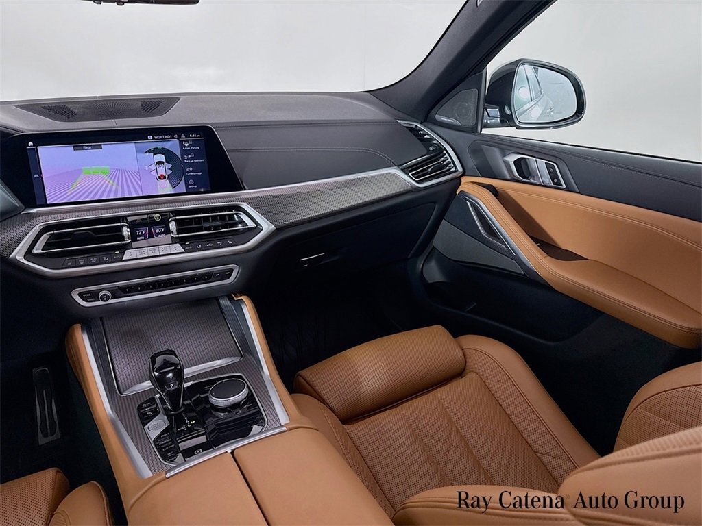 Used 2023 BMW X6 xDrive40i w/ M Sport Package image 25