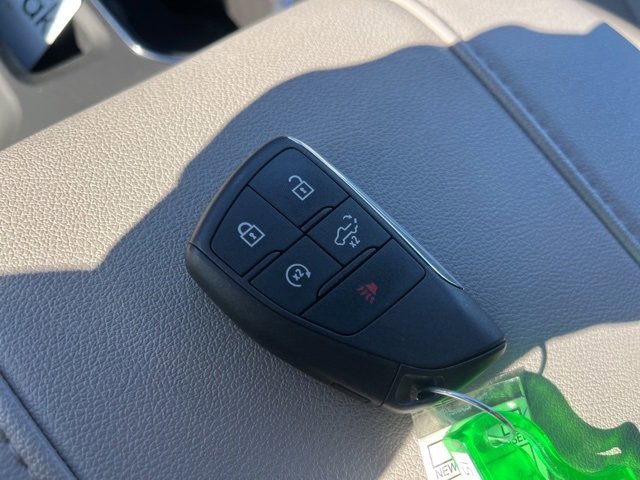 Used 2025 Chevrolet Silverado 1500 RST w/ RST All Star Premium Package image 37