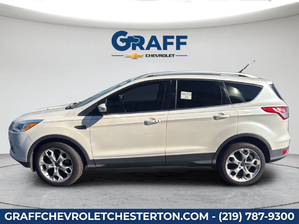 Used 2016 Ford Escape Titanium AWD/4WD image 3
