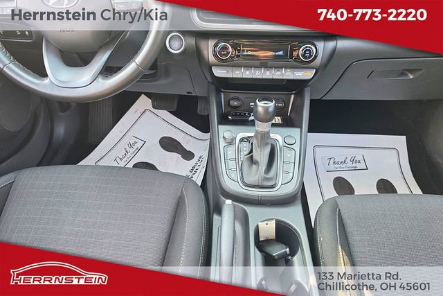 Used 2023 Hyundai Kona SEL w/ Convenience Package FWD image 13