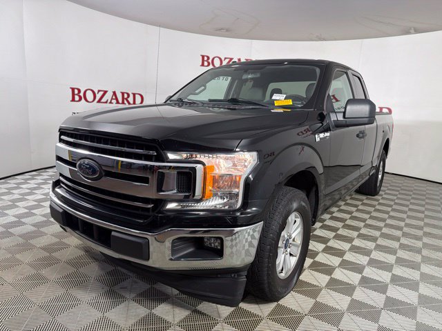 Used 2018 Ford F150 XLT RWD image 4
