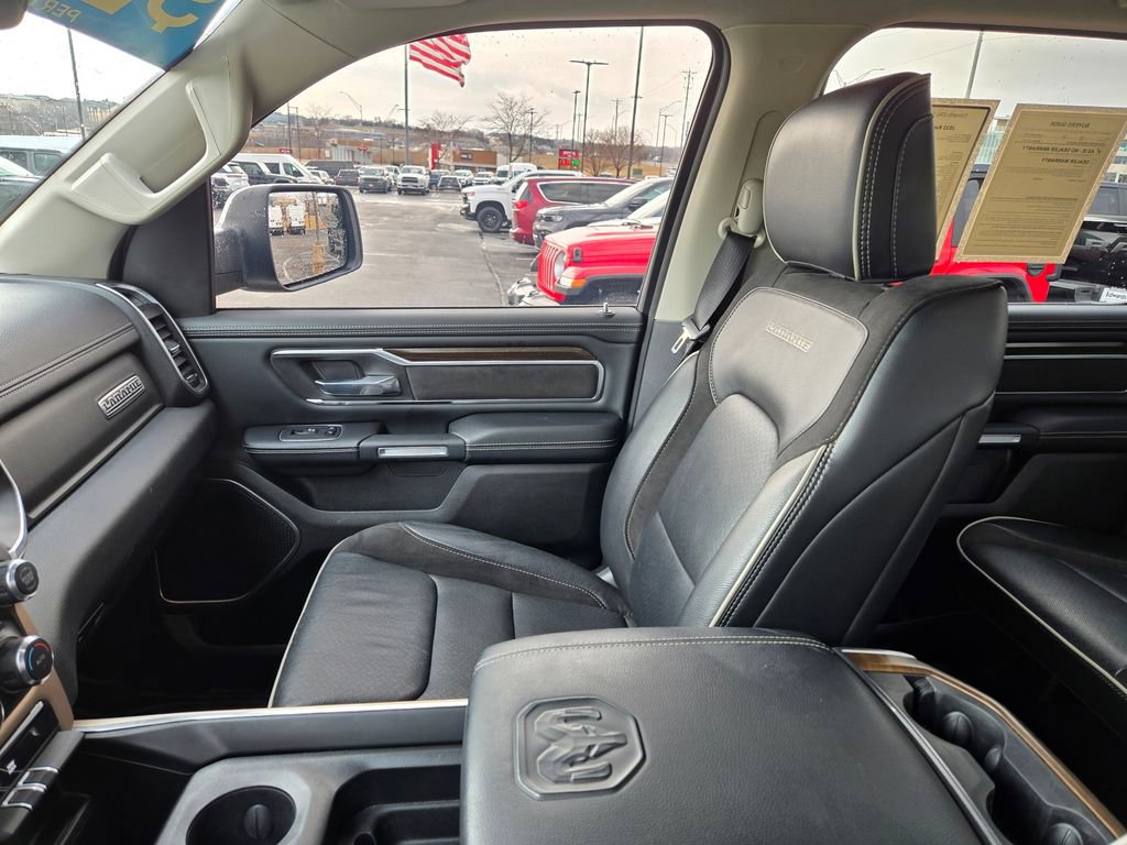 Used 2022 RAM 1500 Laramie AWD/4WD image 25