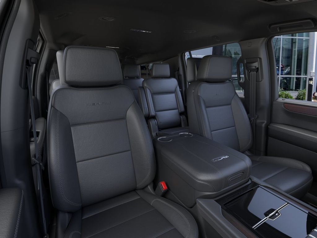 New 2026 GMC Yukon XL Denali w/ Advanced Technology Package AWD/4WD image 16