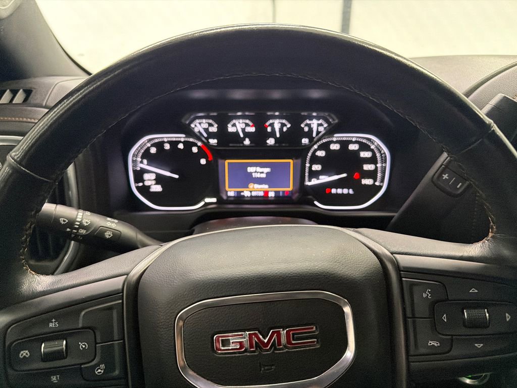 Used 2022 GMC Sierra 1500 AT4 w/ AT4 Premium Package AWD/4WD image 27