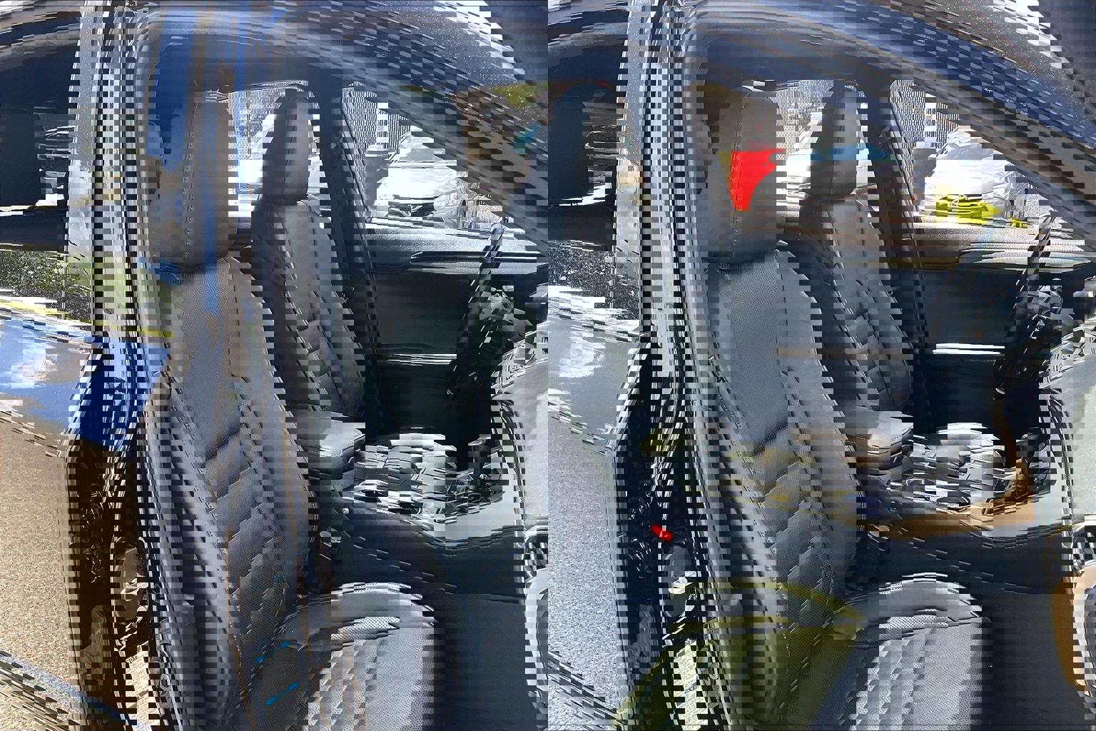 Used 2021 Lexus NX 300h AWD F Sport w/ Comfort Package image 9