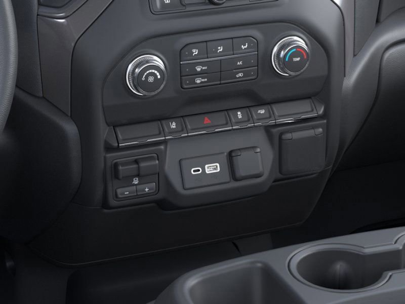 New 2026 GMC Sierra 3500 Pro w/ Convenience Package image 23