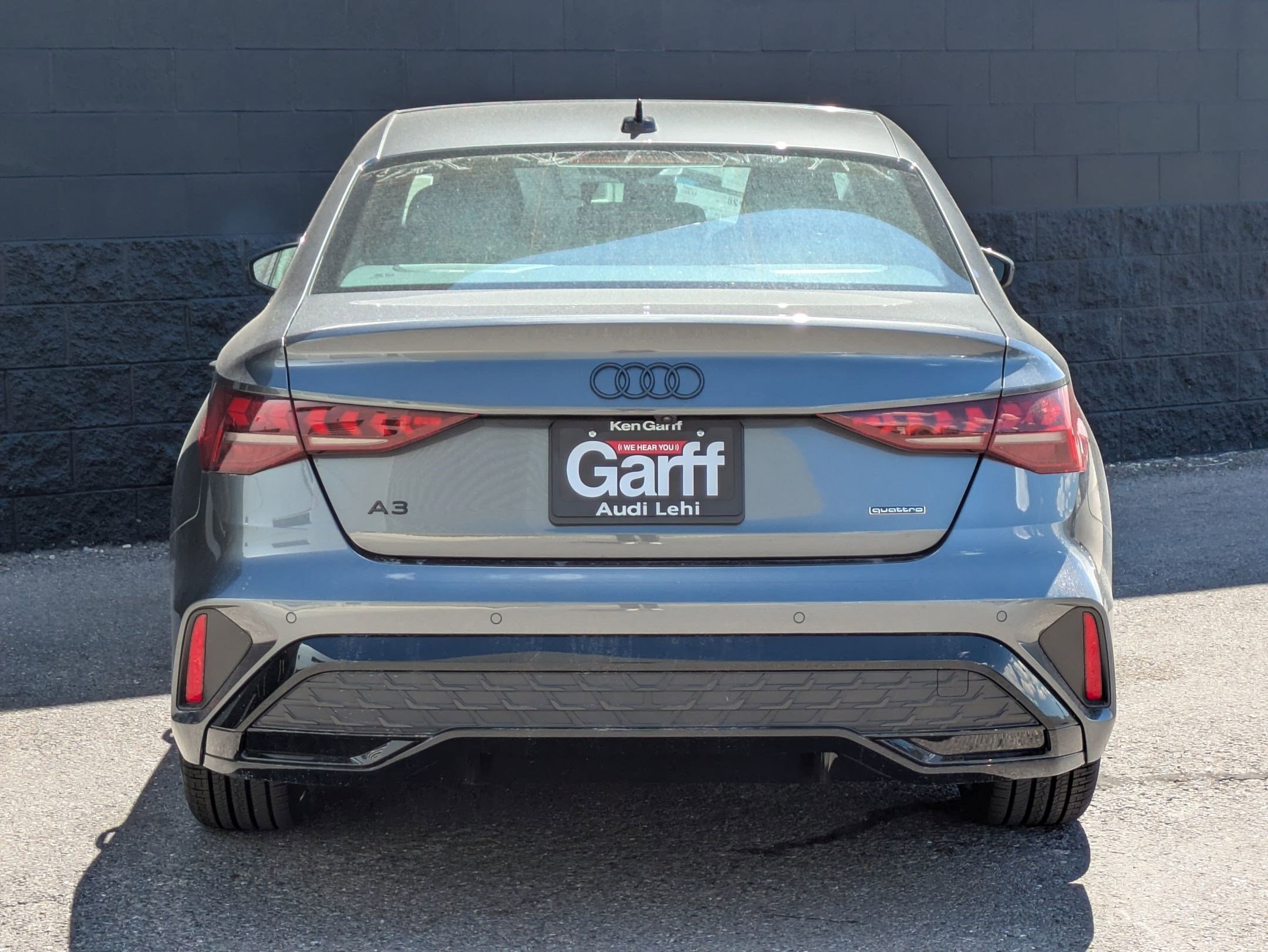 New 2026 Audi A3 2.0T Premium Plus AWD/4WD image 6
