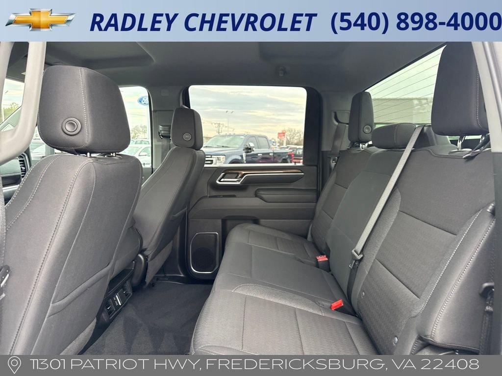 Certified 2025 Chevrolet Silverado 2500 LT w/ Convenience Package image 21