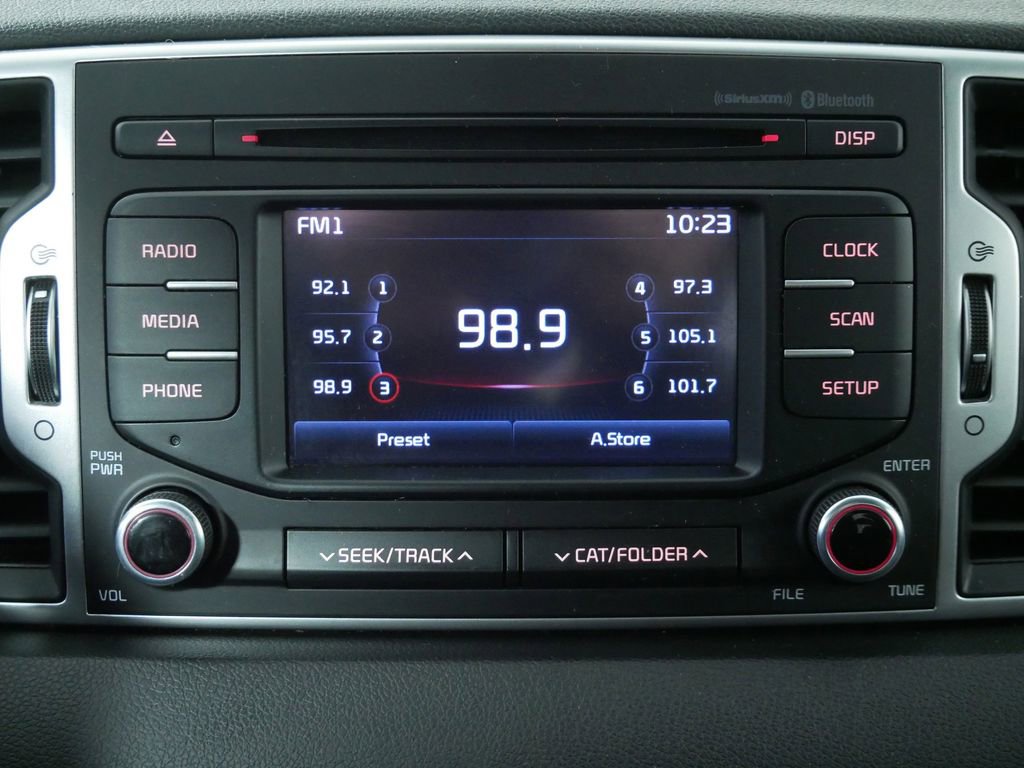 Certified 2018 Kia Sportage LX image 27