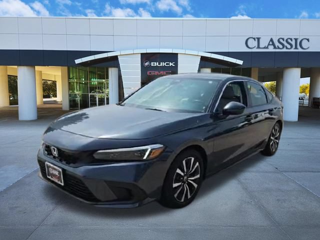 Used 2023 Honda Civic EX-L image 3