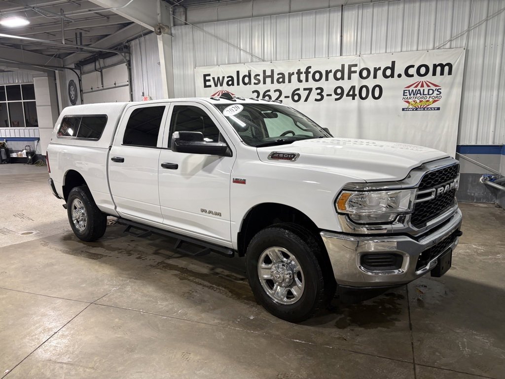 Used 2020 RAM 2500 Tradesman image 2