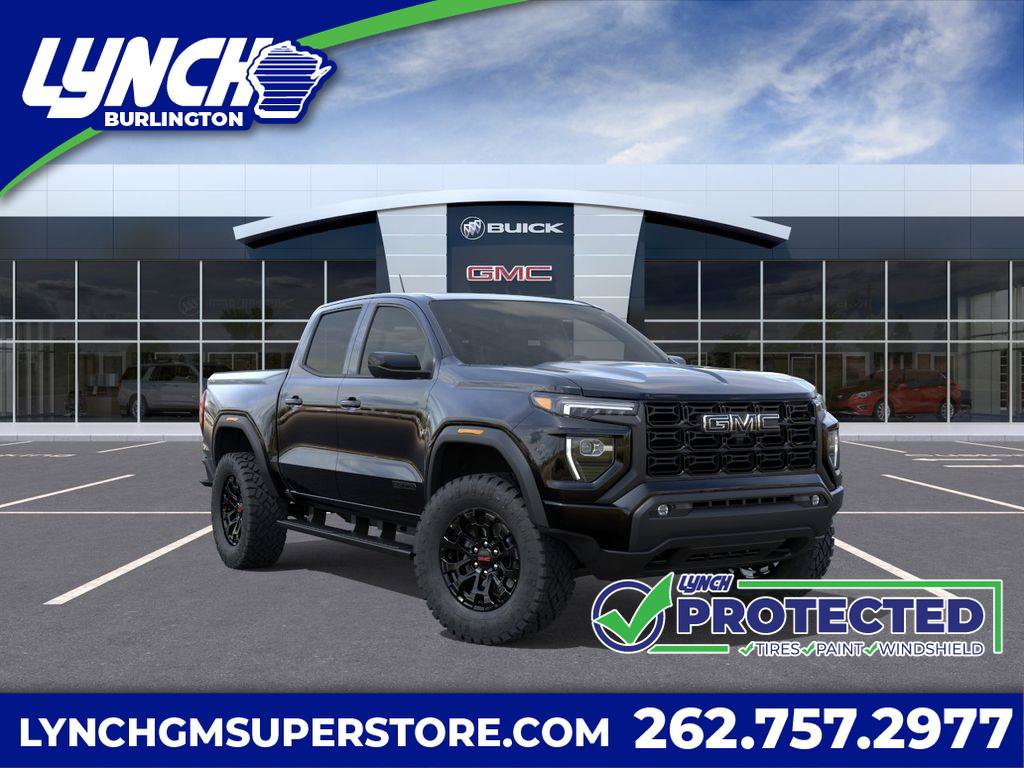 New 2026 GMC Canyon Elevation w/ Convenience Package AWD/4WD image 1