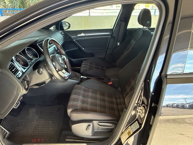 Used 2021 Volkswagen GTI S FWD image 2