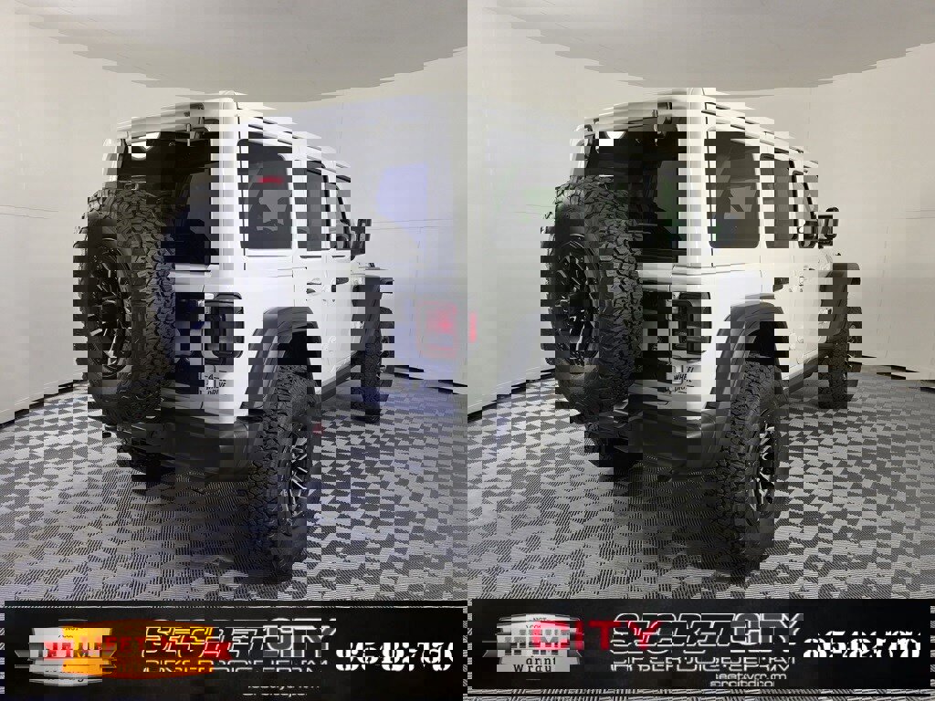 New 2026 Jeep Wrangler Unlimited Sport image 6