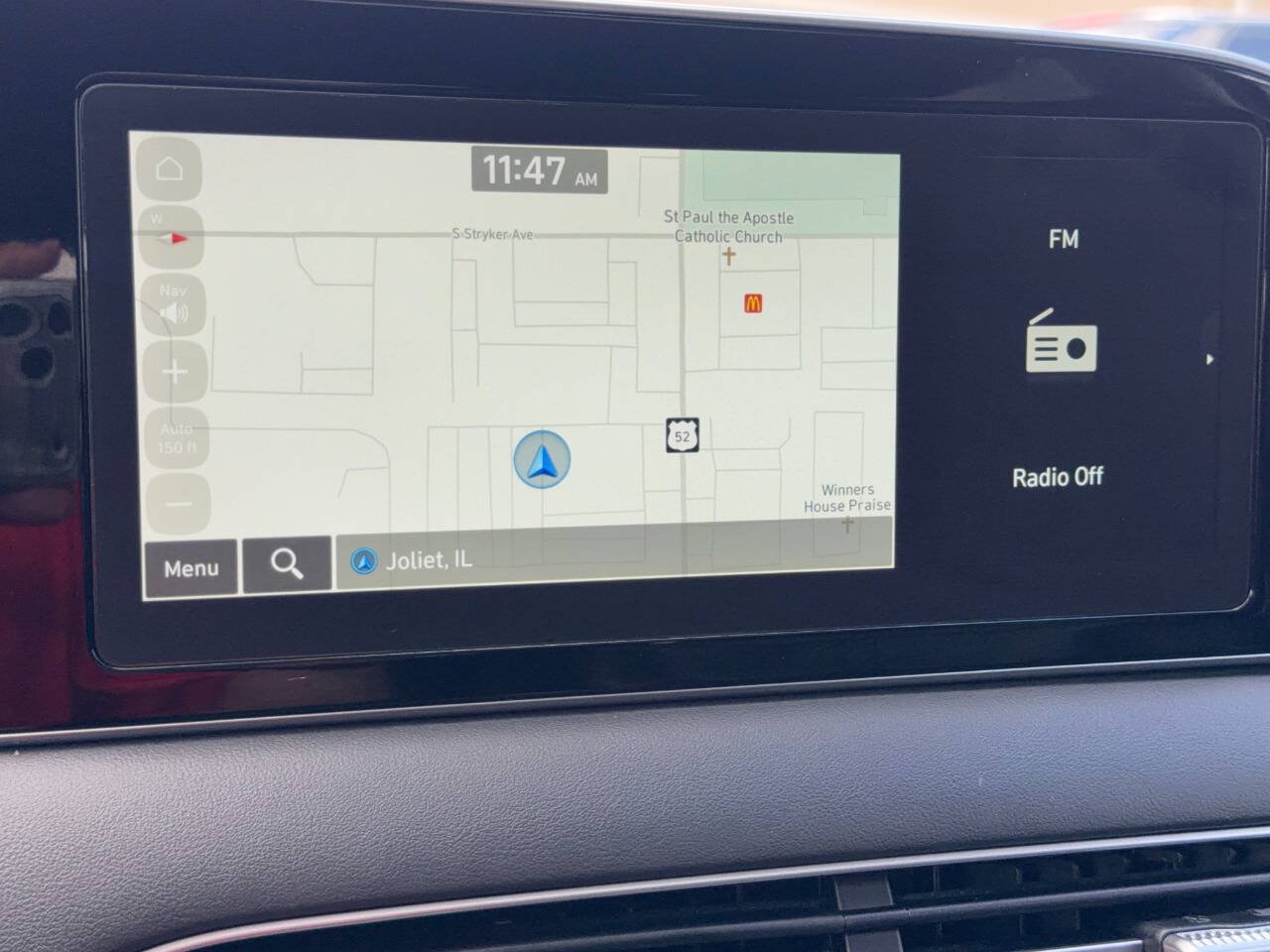 Used 2022 Hyundai Palisade SEL AWD/4WD image 43