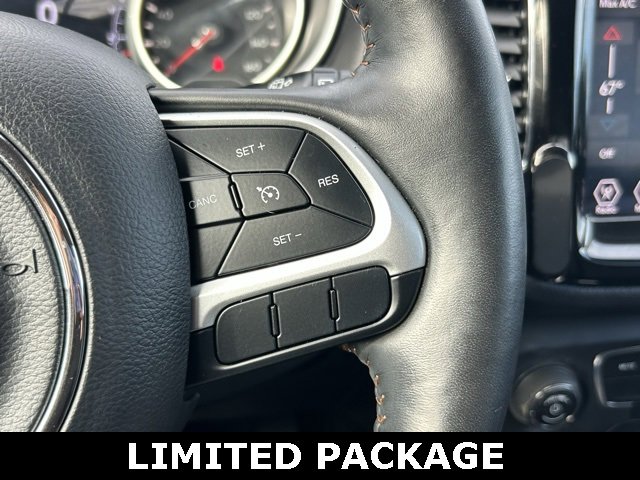 Used 2019 Jeep Compass Limited image 22