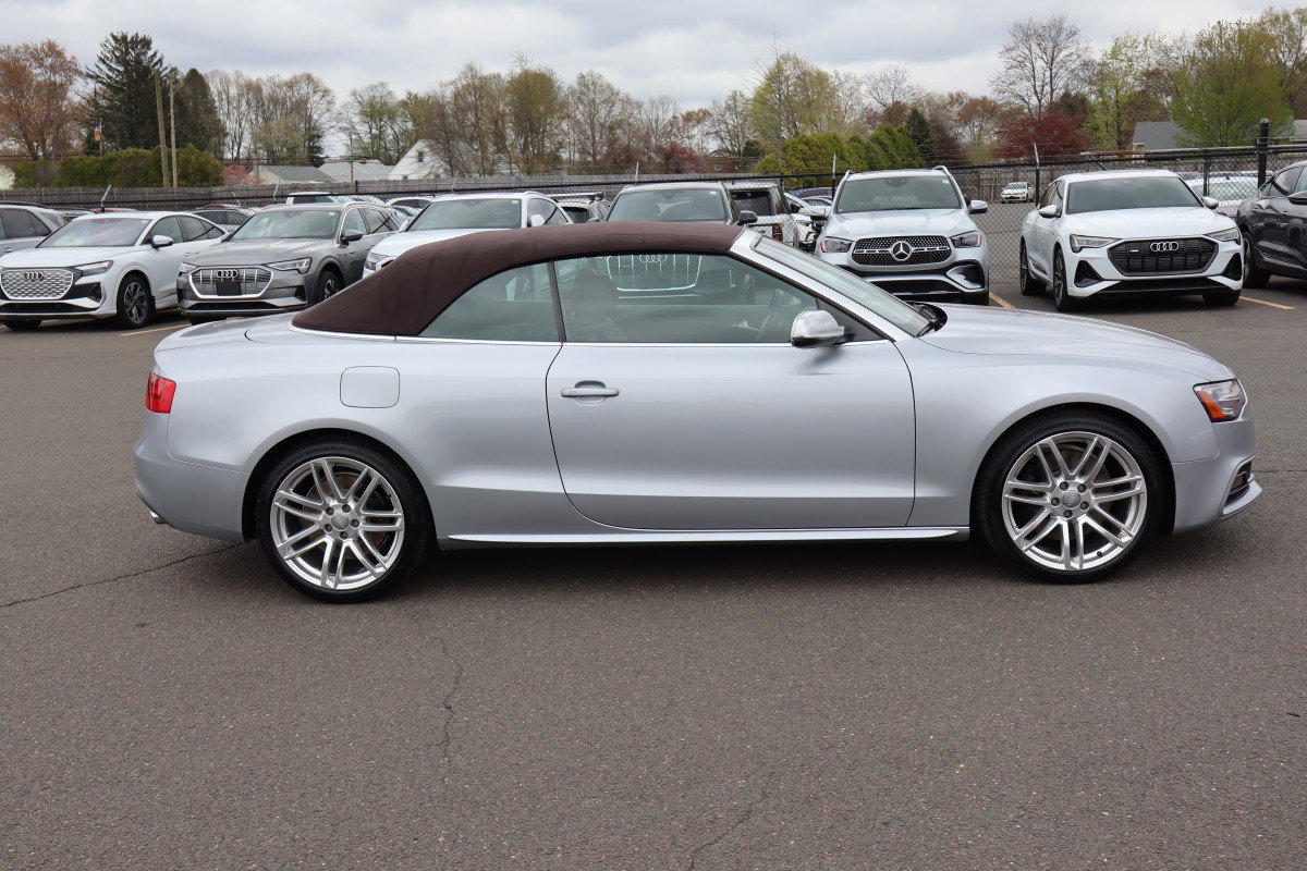 Used 2015 Audi S5 Premium Plus w/ Technology Package AWD/4WD image 4