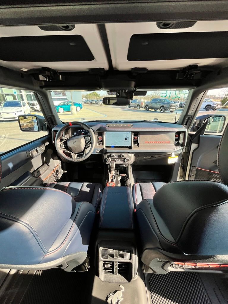 New 2025 Ford Bronco Raptor image 9