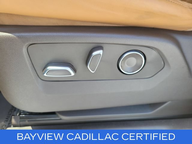 Certified 2024 Cadillac Escalade Sport w/ LPO, ONYX Package AWD/4WD image 28