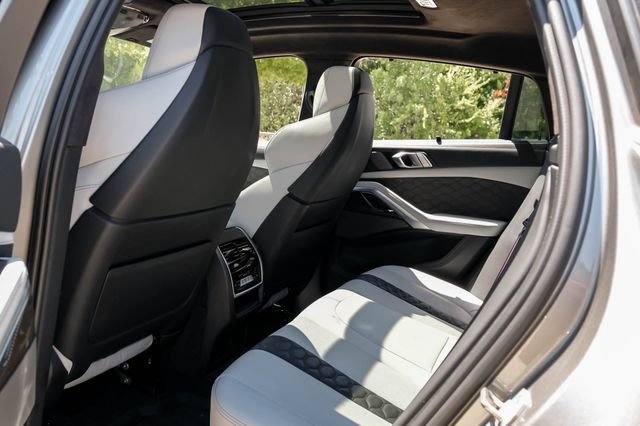 Used 2023 BMW X6 M w/ Competition Package AWD/4WD image 50