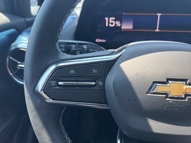 New 2026 Chevrolet Equinox EV LT w/ Convenience Package II FWD image 8