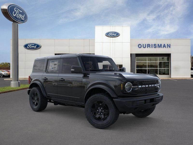 New 2025 Ford Bronco Big Bend image 1