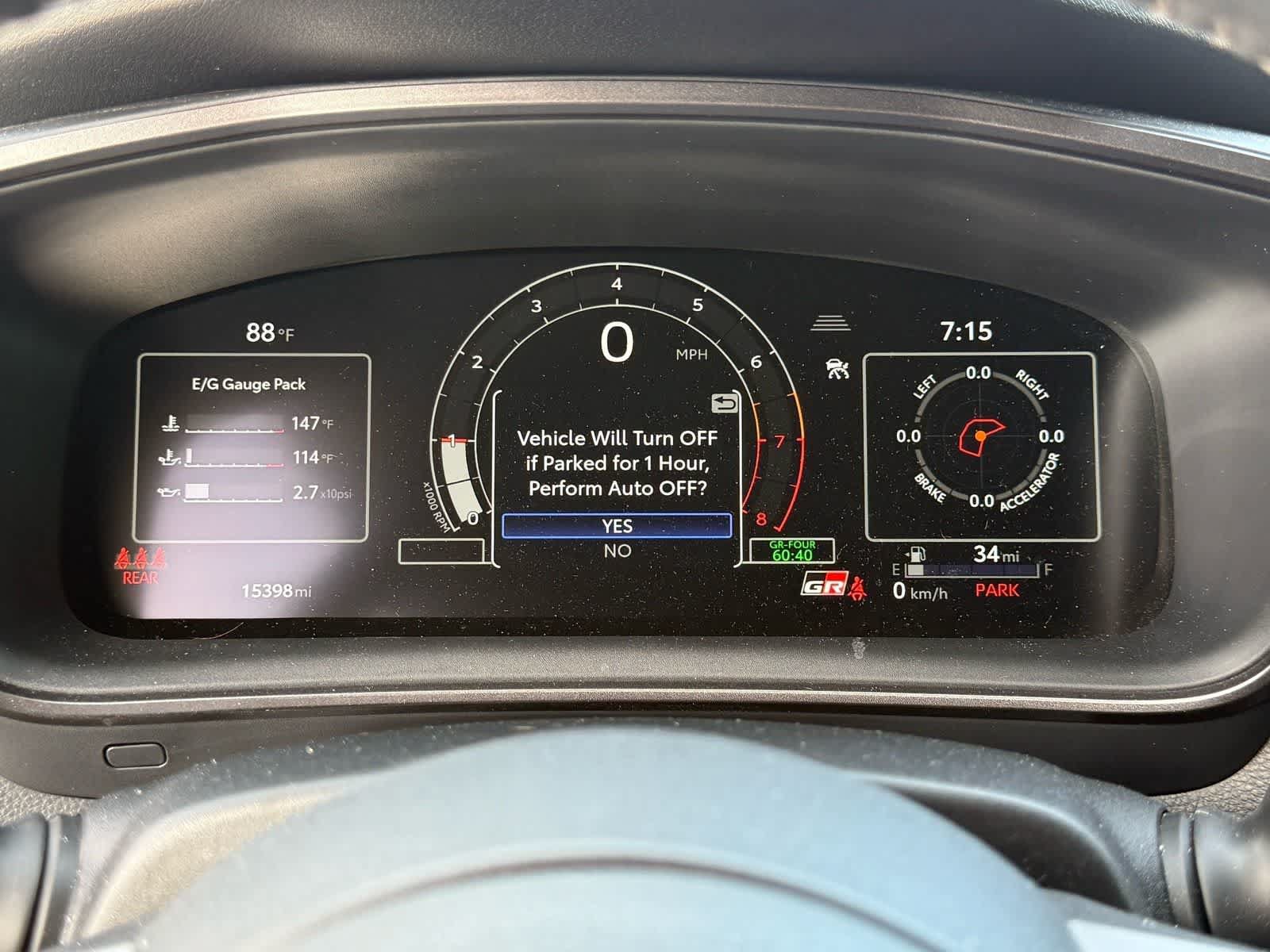 Used 2024 Toyota Corolla GR AWD/4WD image 23